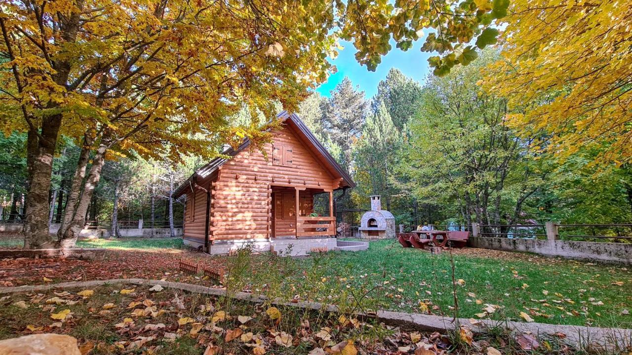 Cabin House Hidden Nest Mostar Buitenkant foto