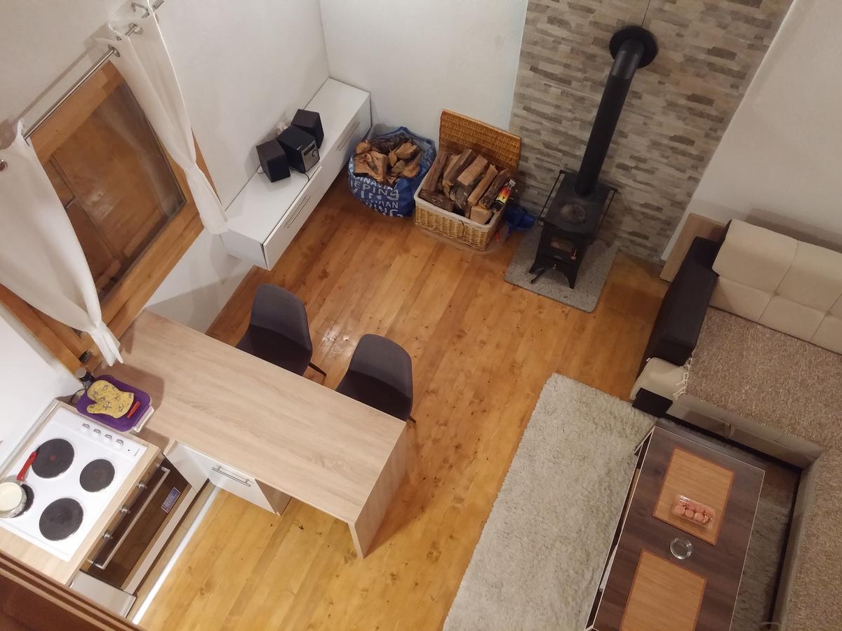 Cabin House Hidden Nest Mostar Buitenkant foto