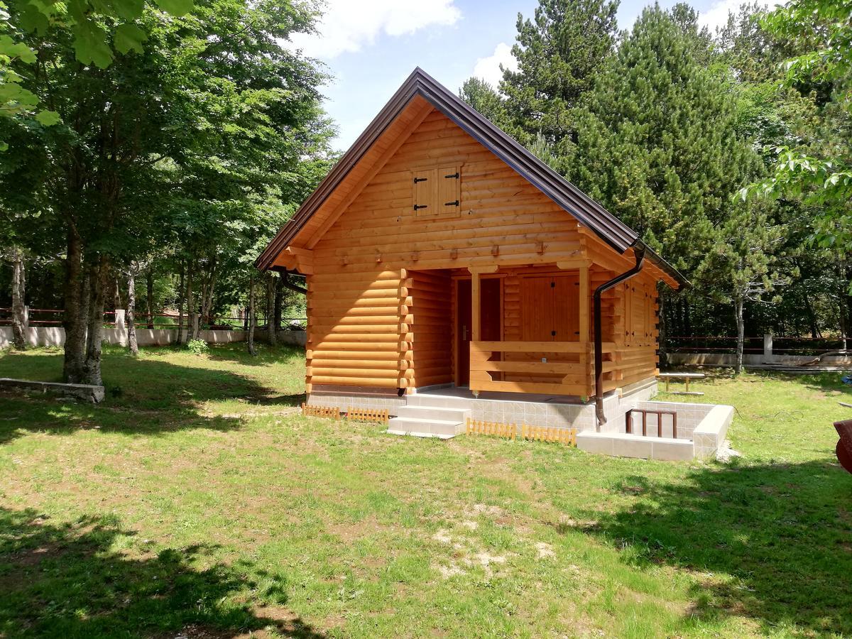 Cabin House Hidden Nest Mostar Buitenkant foto