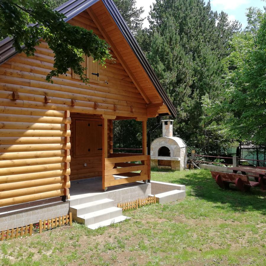 Cabin House Hidden Nest Mostar Buitenkant foto