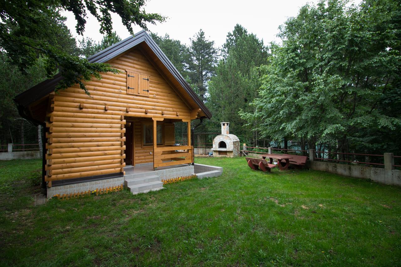 Cabin House Hidden Nest Mostar Buitenkant foto