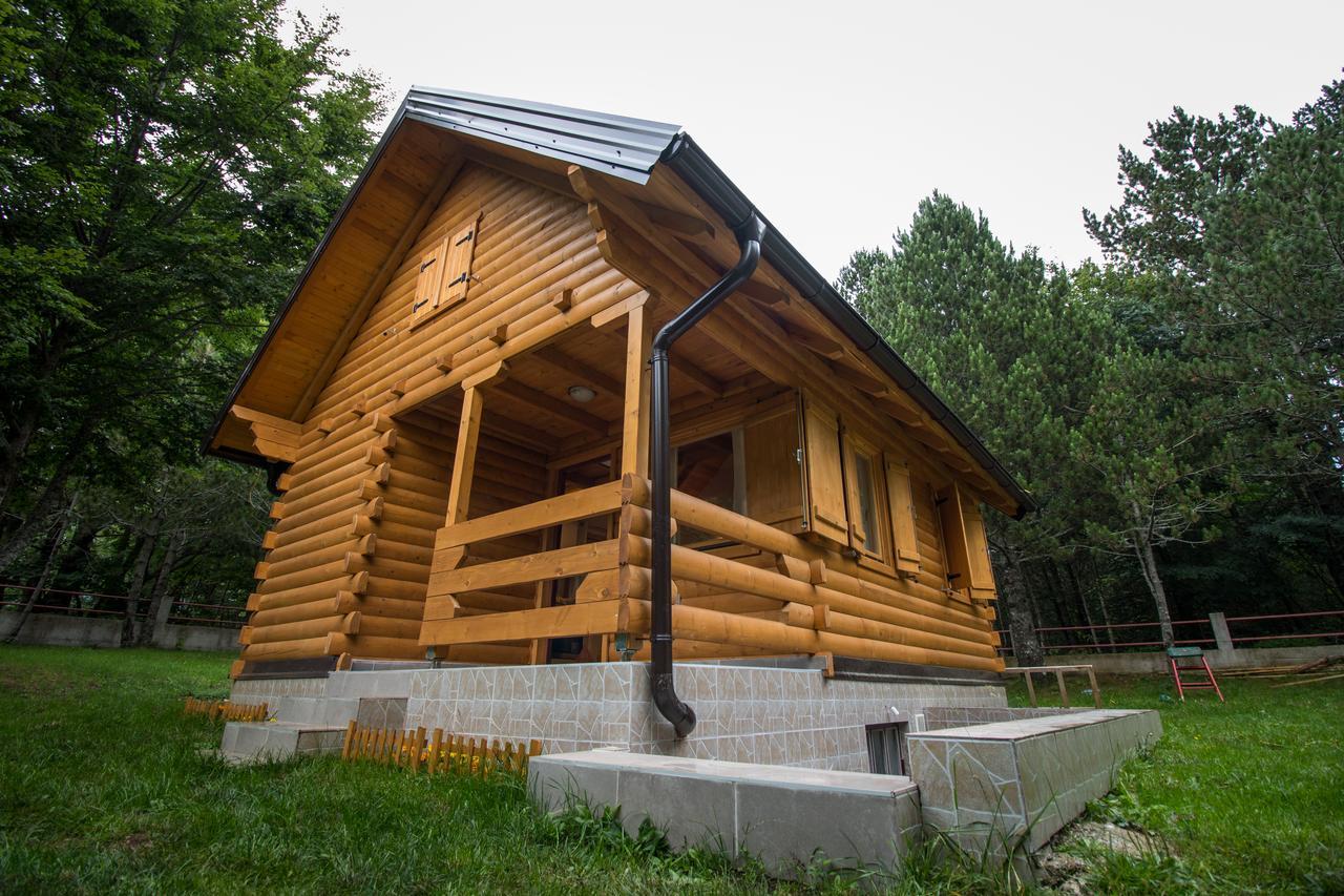 Cabin House Hidden Nest Mostar Buitenkant foto