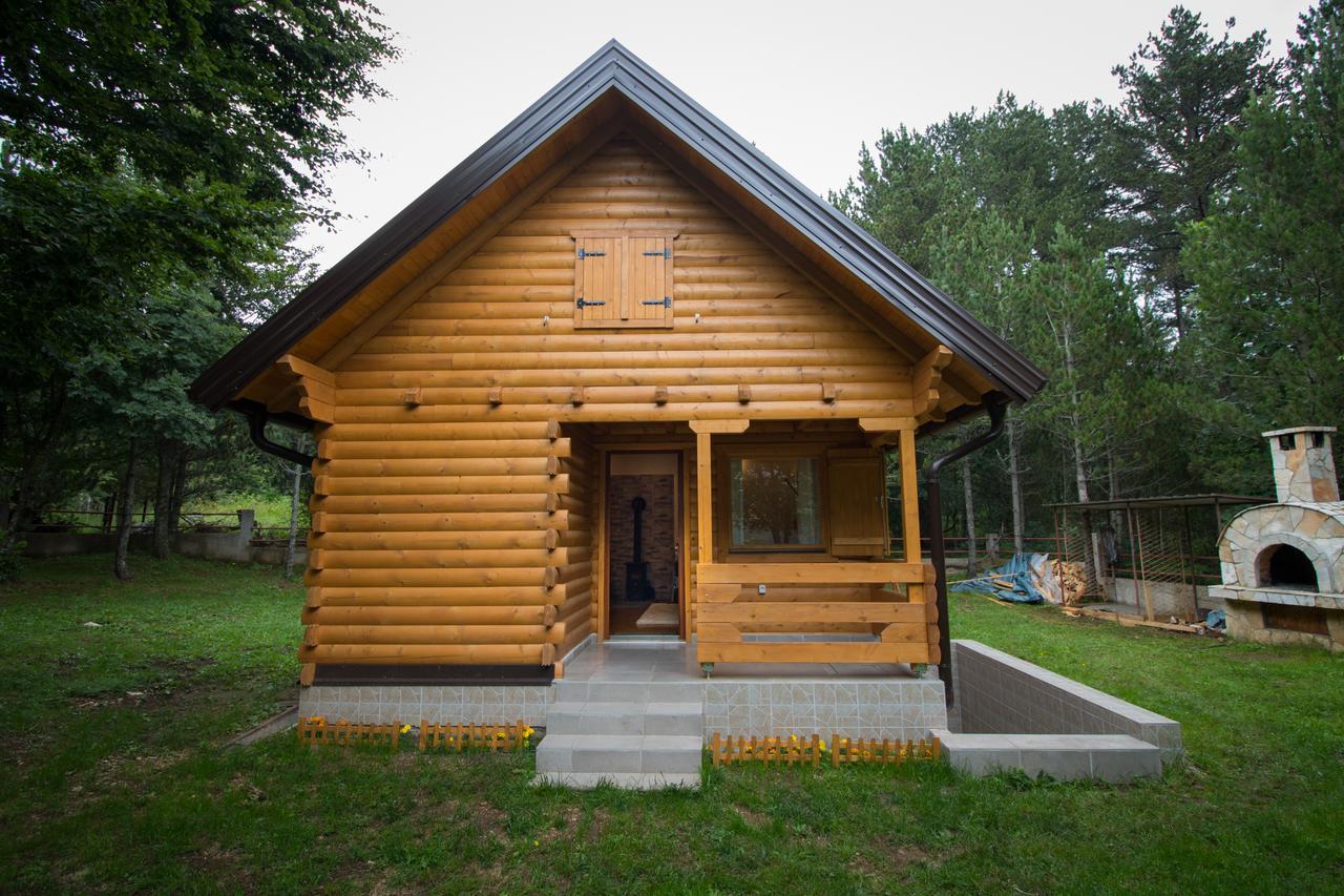 Cabin House Hidden Nest Mostar Buitenkant foto