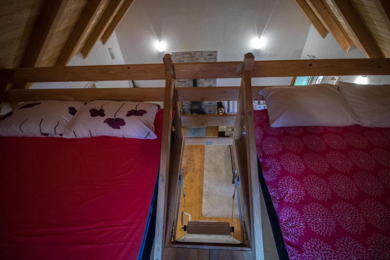 Cabin House Hidden Nest Mostar Buitenkant foto