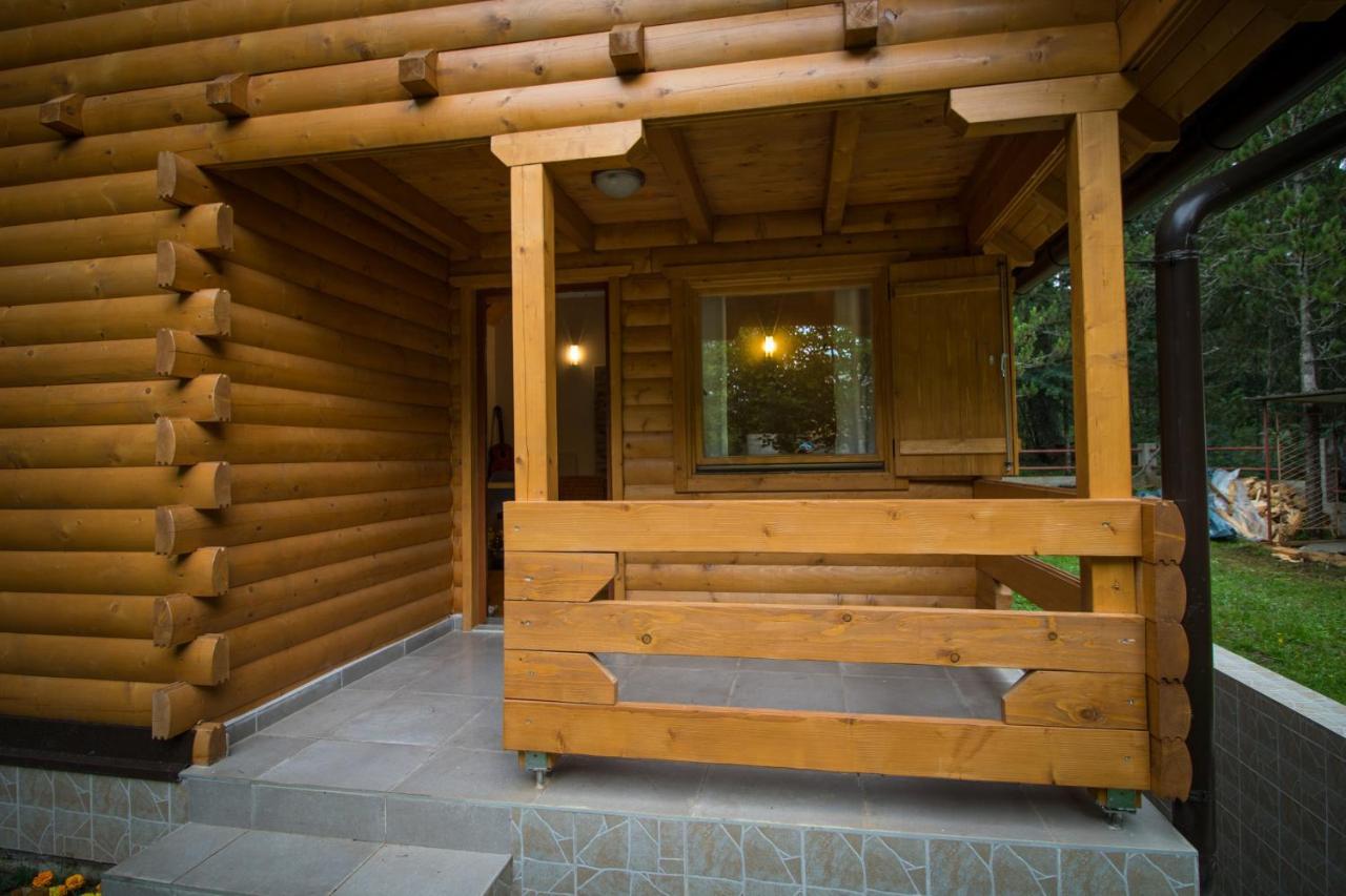 Cabin House Hidden Nest Mostar Buitenkant foto