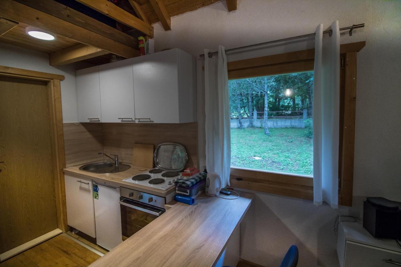 Cabin House Hidden Nest Mostar Buitenkant foto