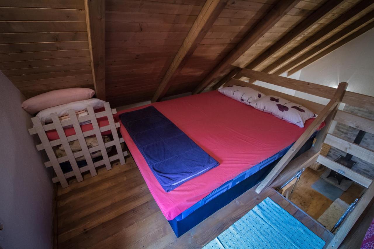 Cabin House Hidden Nest Mostar Buitenkant foto